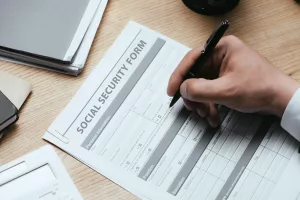 Social security benefits qualifications 